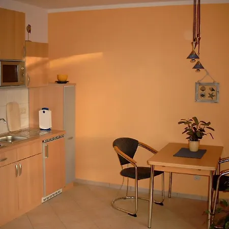 Apartman Amelie Heringsdorf