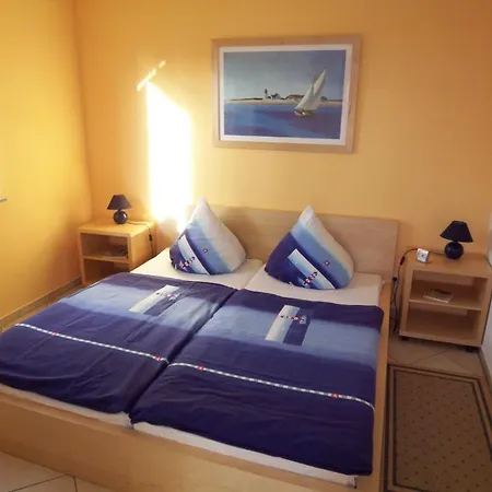 Apartman Amelie Heringsdorf