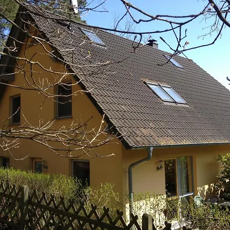 Apartman Amelie Heringsdorf