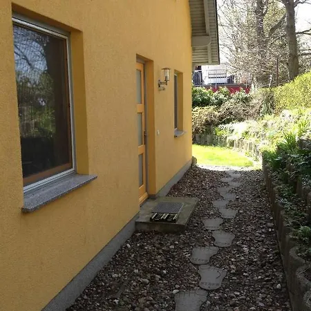 Apartman Amelie Heringsdorf