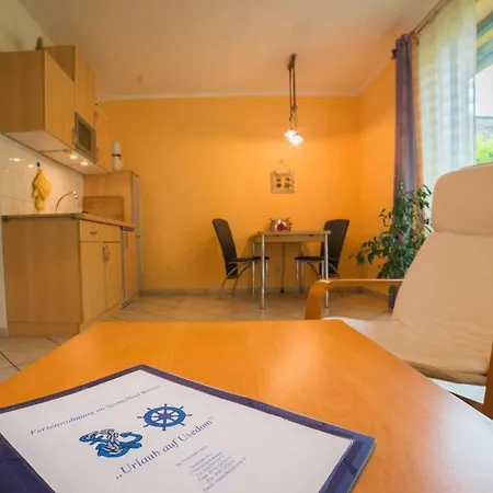 Apartman Amelie Heringsdorf