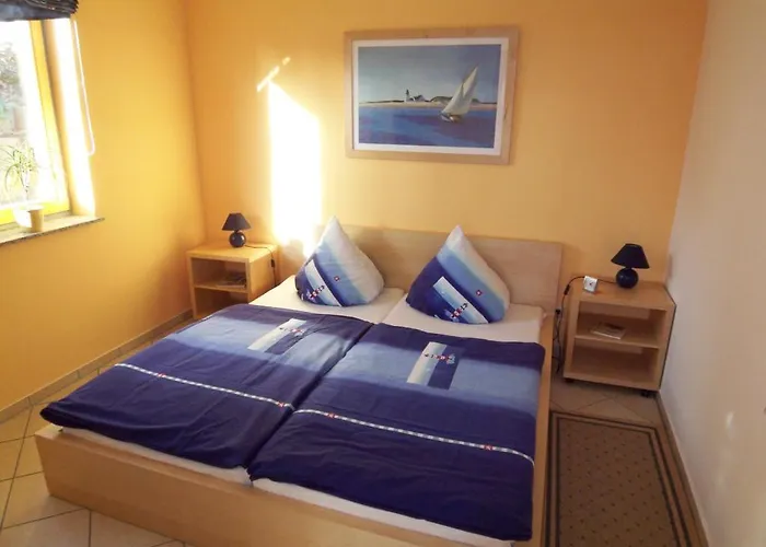 דירה Amelie הרינגסדורף