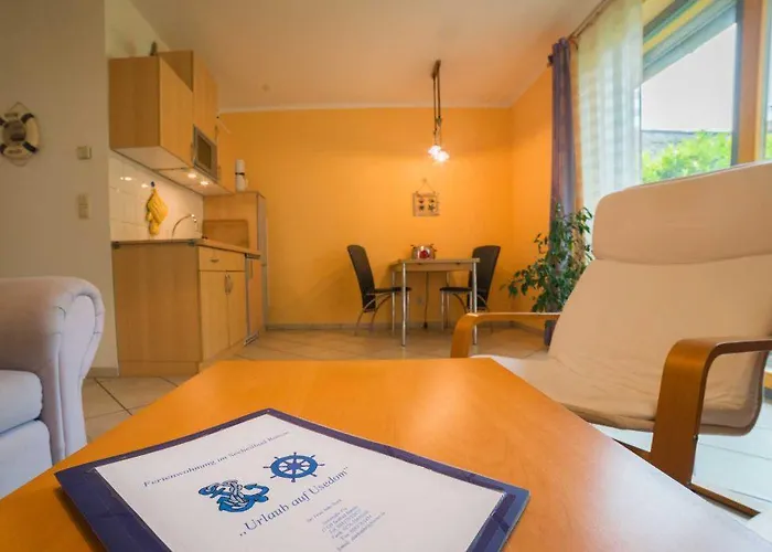 דירה Amelie הרינגסדורף